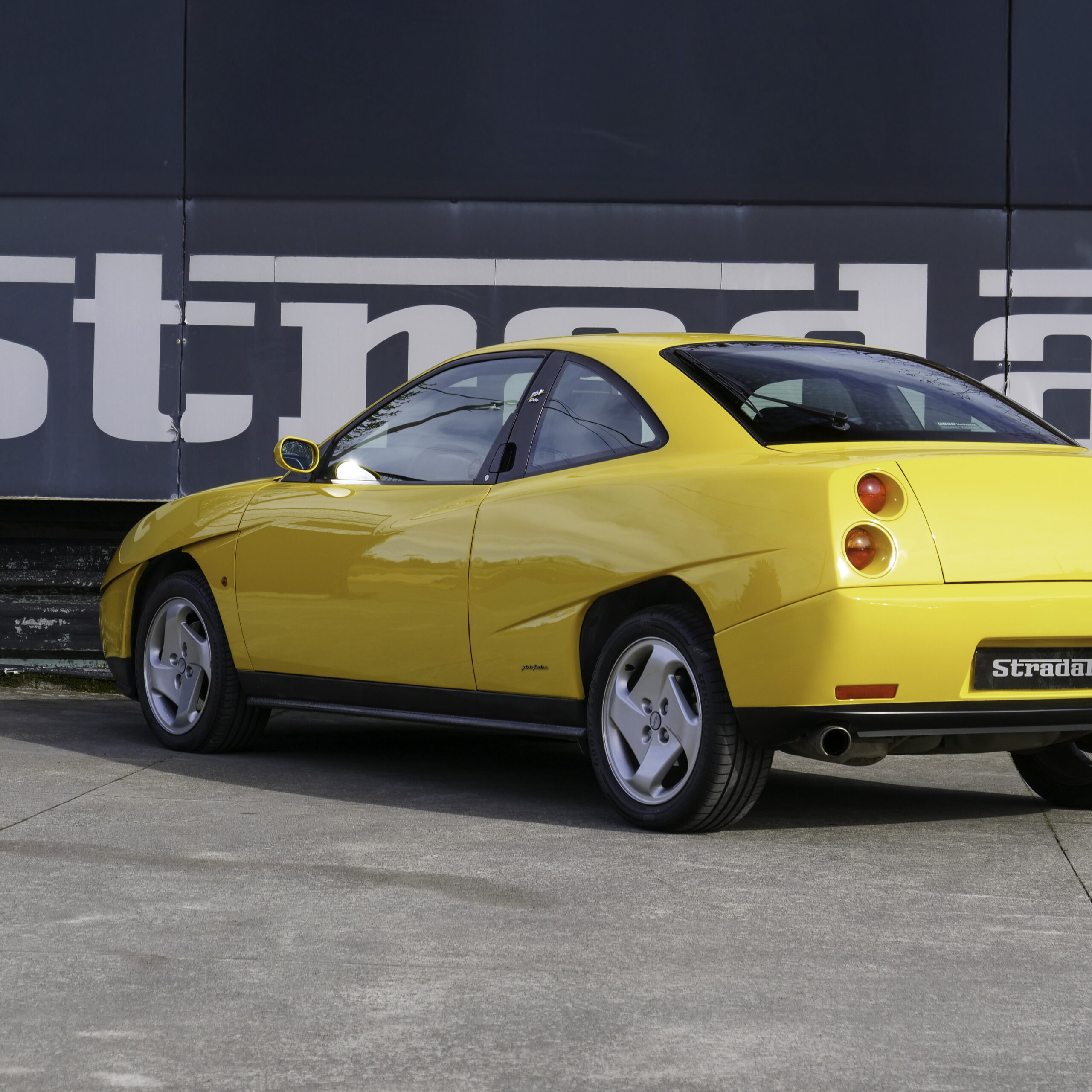 Fiat Coupe Turbo 16v - imagen 34