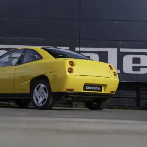 Fiat Coupe Turbo 16v - foto 36