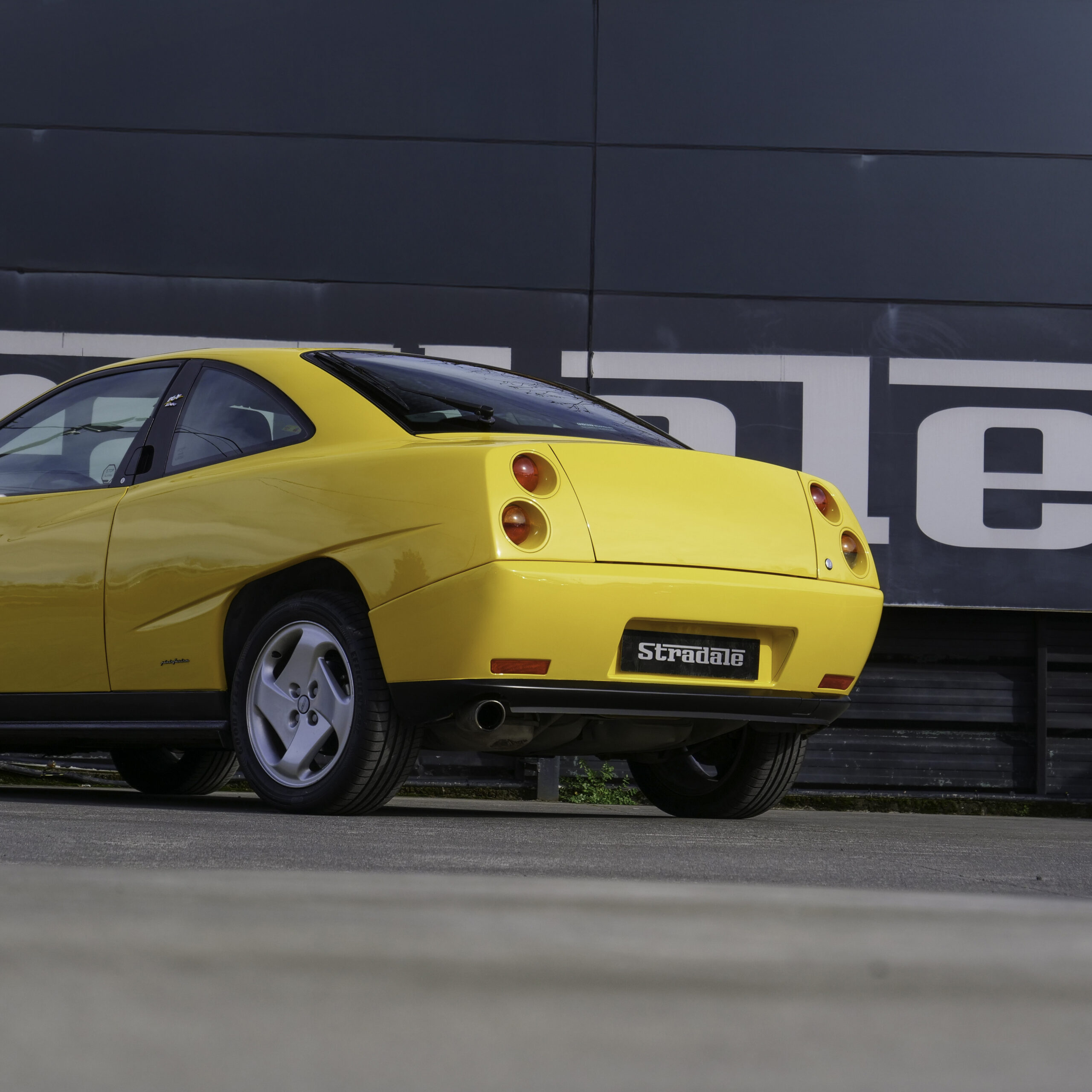 Fiat Coupe Turbo 16v - imagen 35