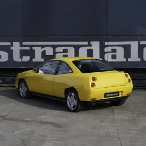 Fiat Coupe Turbo 16v - foto 37