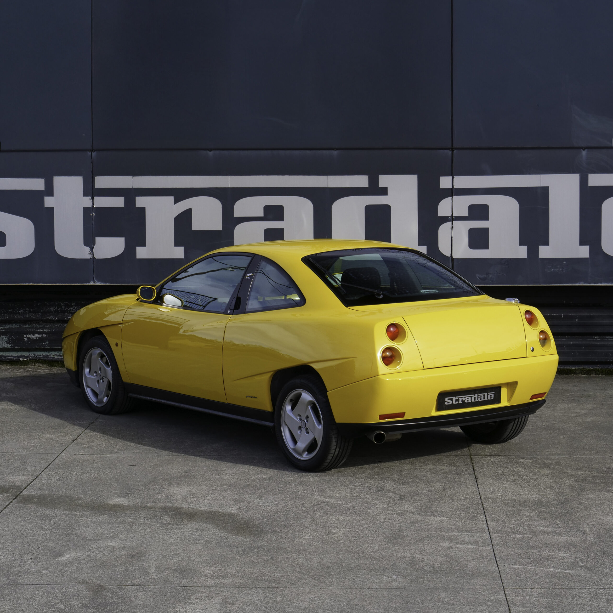 Fiat Coupe Turbo 16v - imagen 36