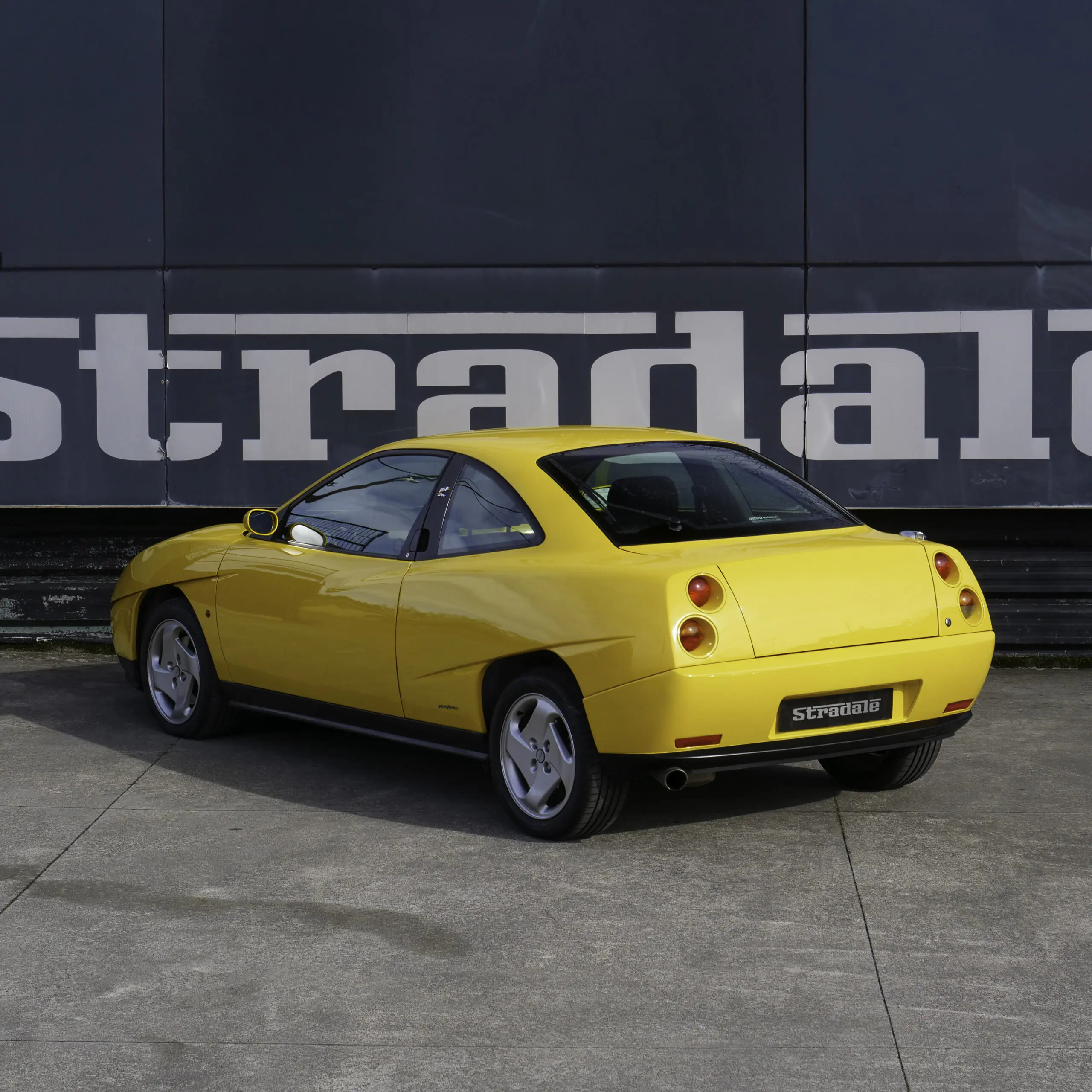 Fiat Coupe Turbo 16v - imagen 37