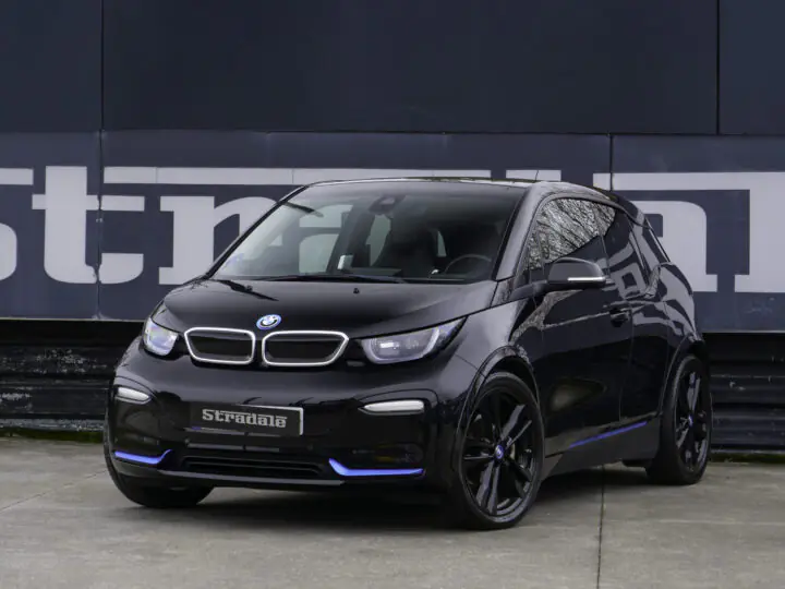 Bmw i3S - foto 2