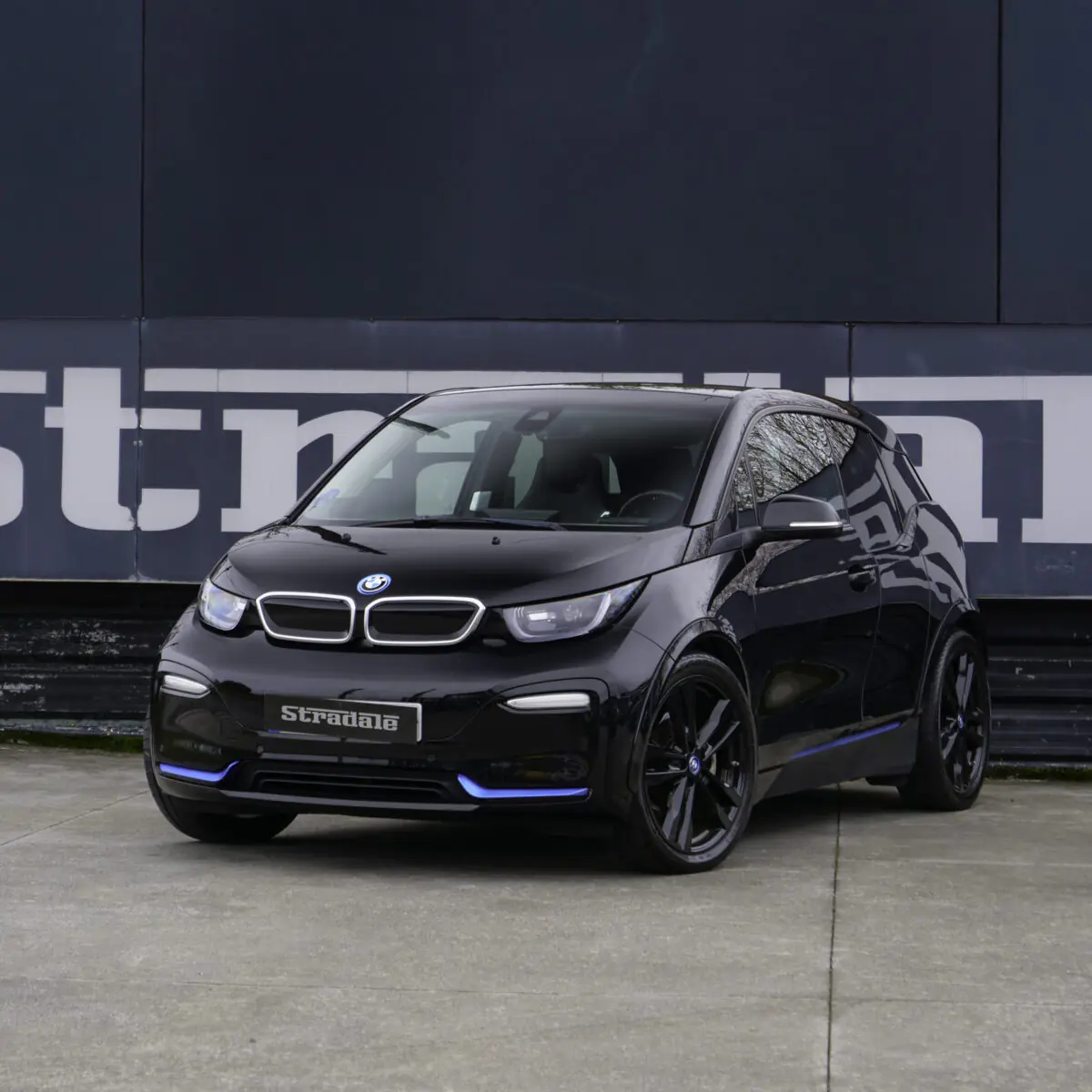 Bmw i3S - imagen 2