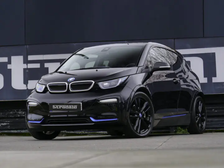 Bmw i3S - foto 3