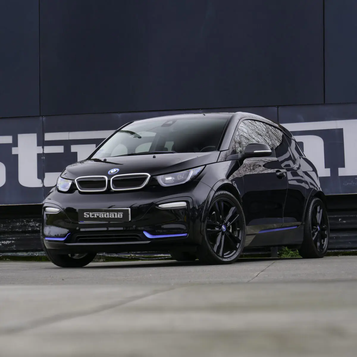Bmw i3S - imagen 3