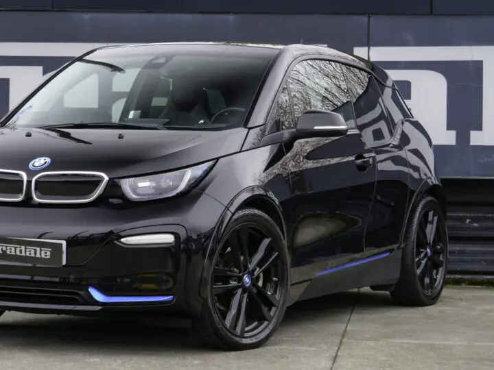 Bmw i3S - foto 4