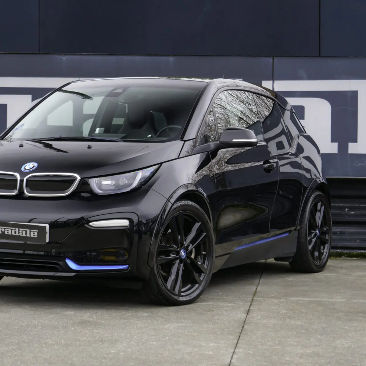 Bmw i3S - imagen 4