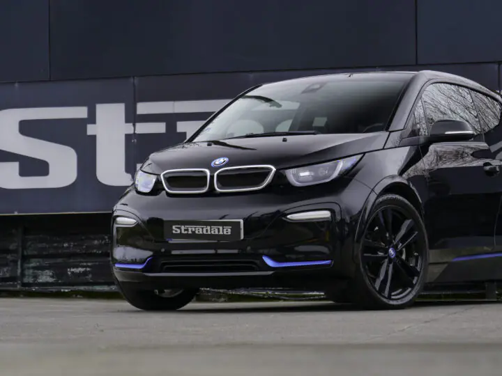 Bmw i3S - foto 5