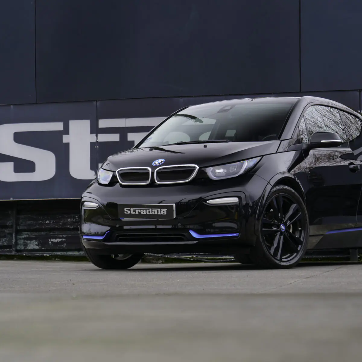 Bmw i3S - imagen 5