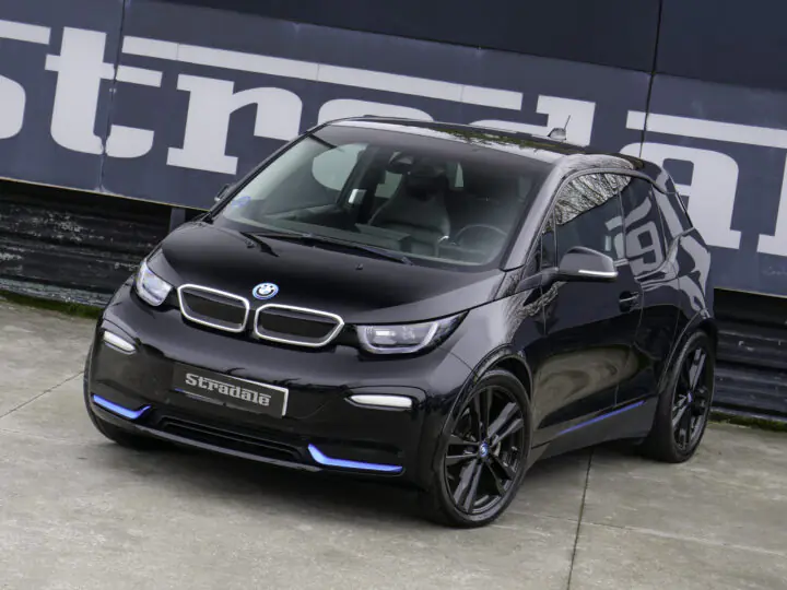 Bmw i3S - foto 6