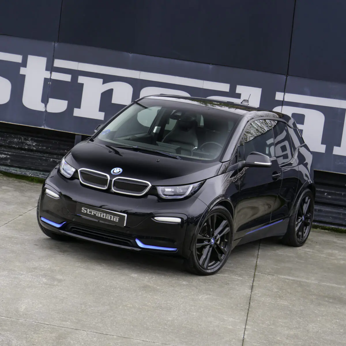 Bmw i3S - imagen 6