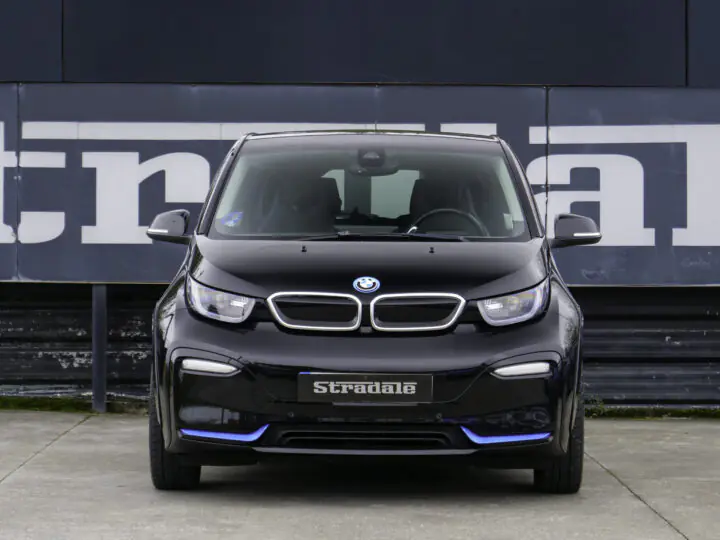 Bmw i3S - foto 7