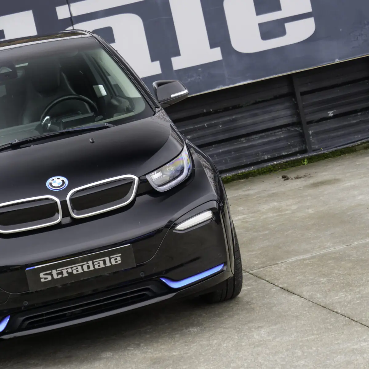 Bmw i3S - imagen 8