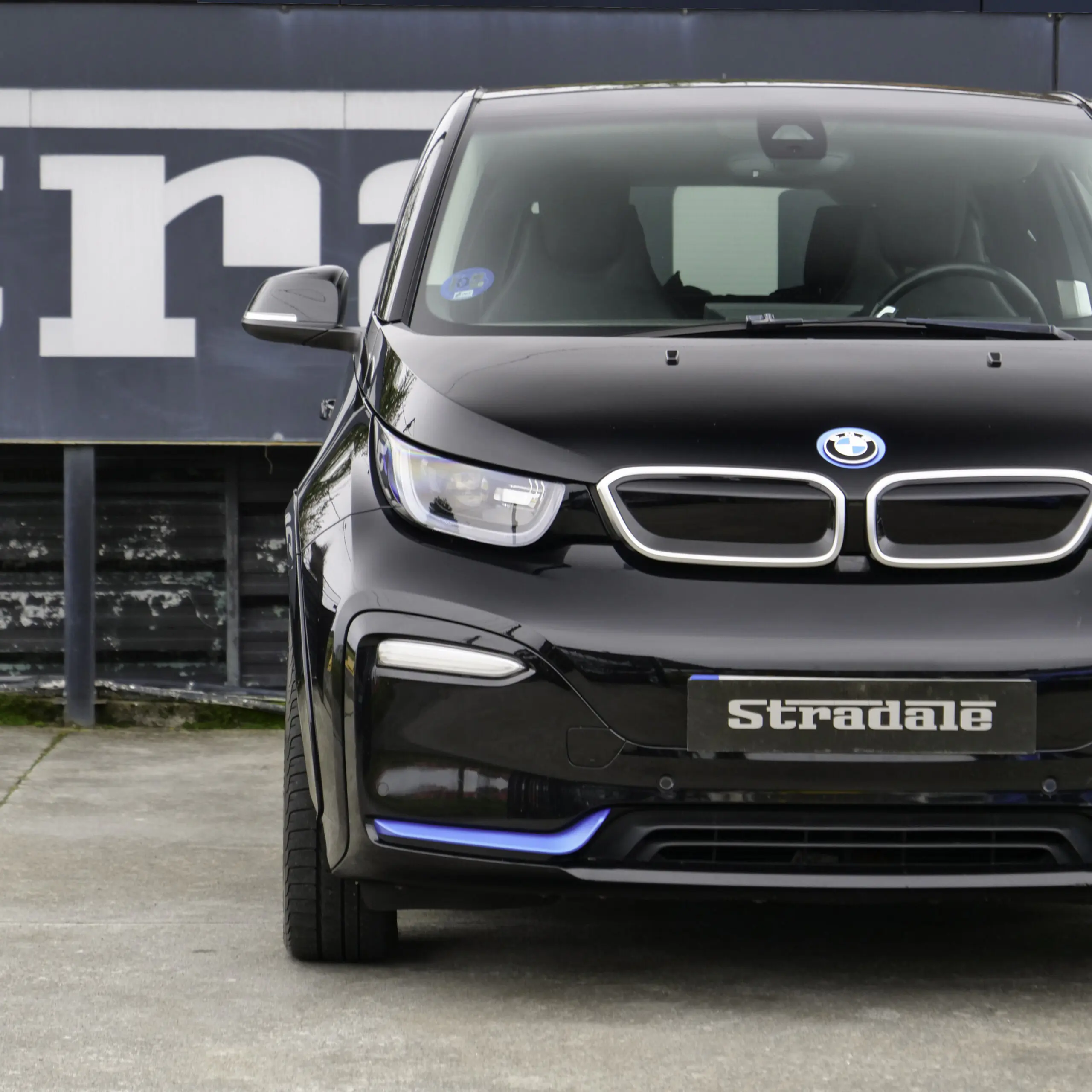 Bmw i3S - imagen 9
