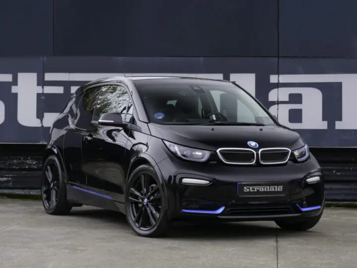Bmw i3S - foto 1
