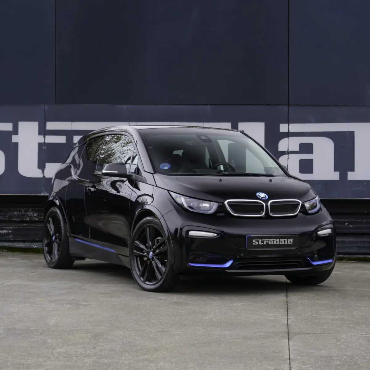 Bmw i3S - imagen 1