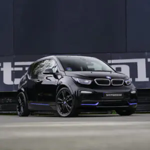 Bmw i3S - foto 10