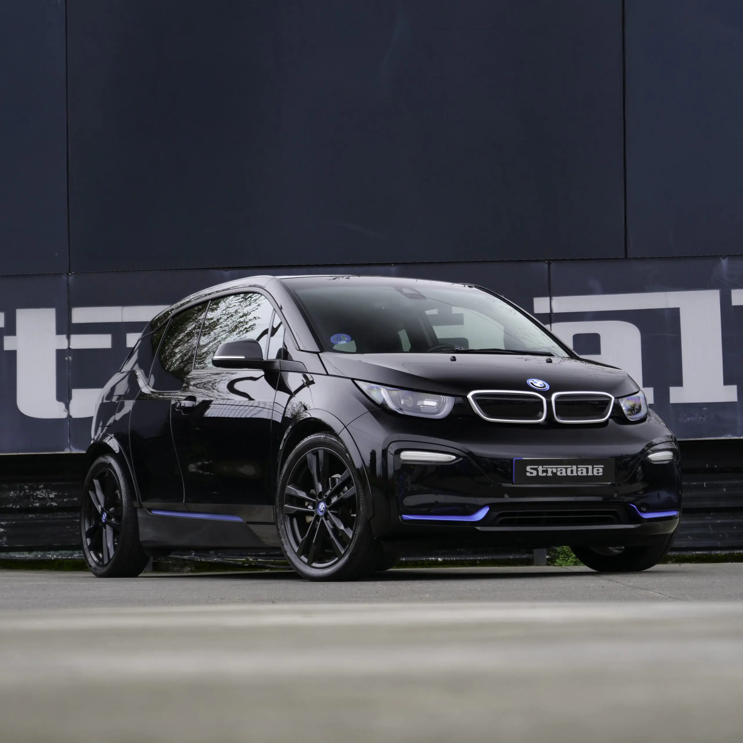 Bmw i3S - imagen 10