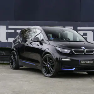 Bmw i3S - foto 11