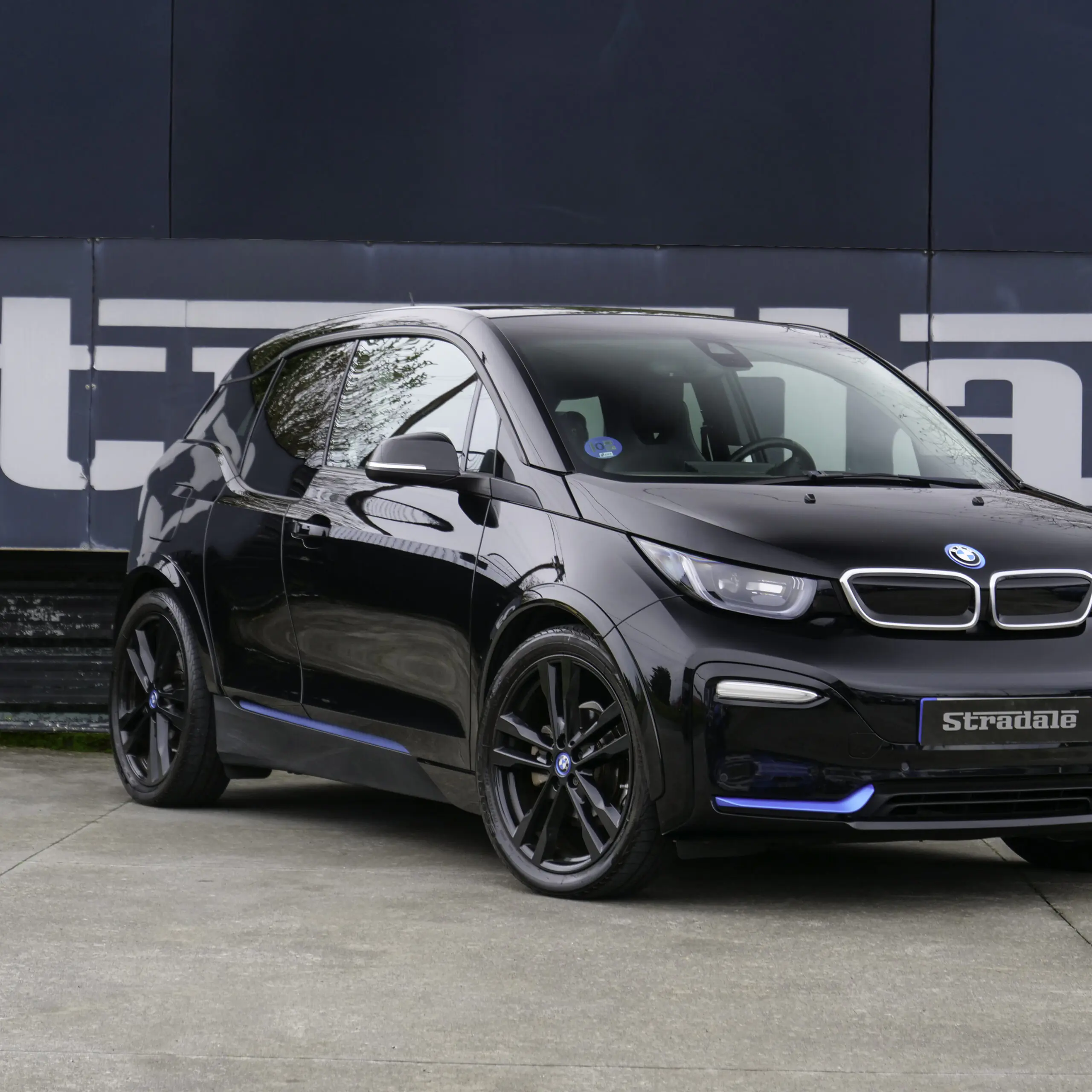 Bmw i3S - imagen 11
