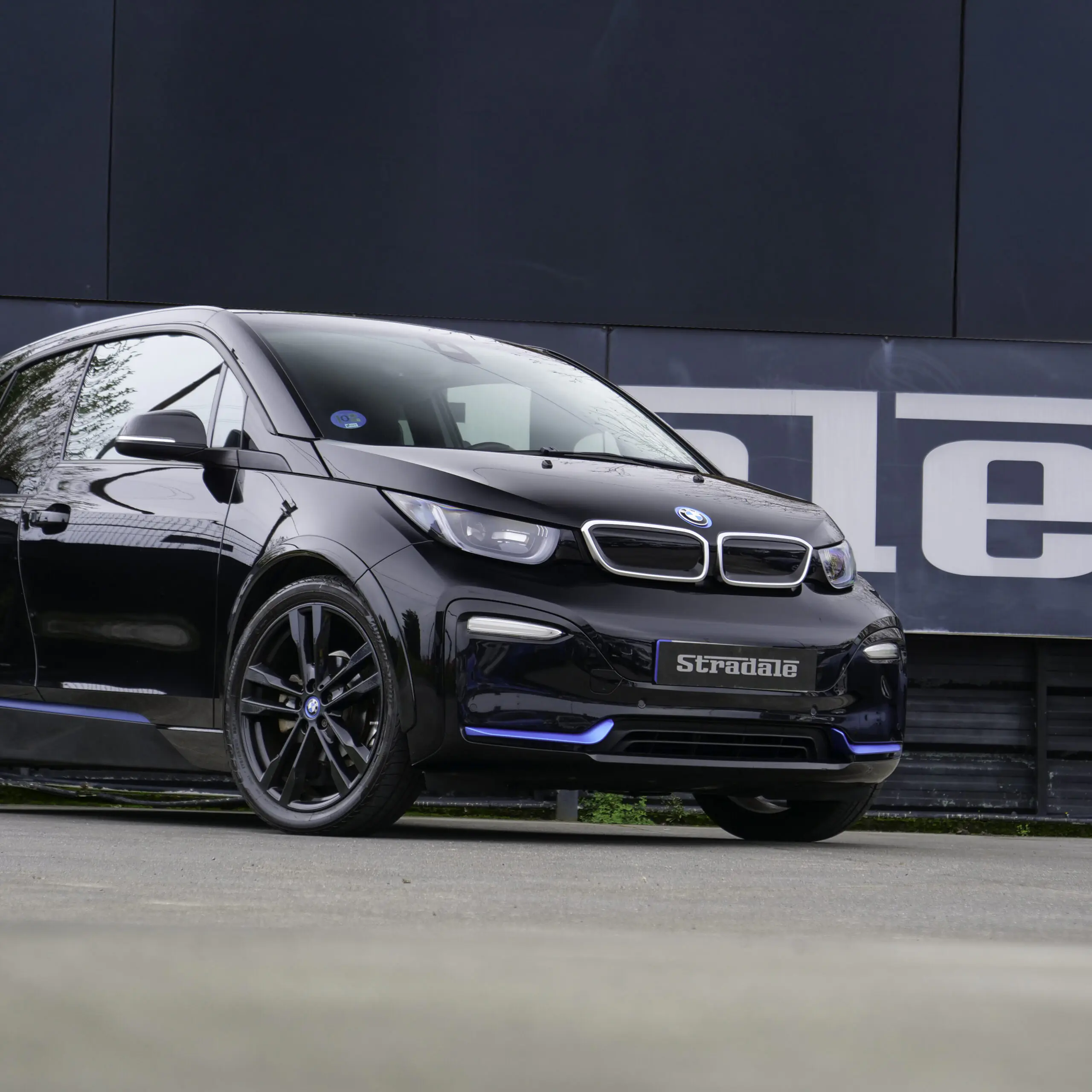 Bmw i3S - imagen 12