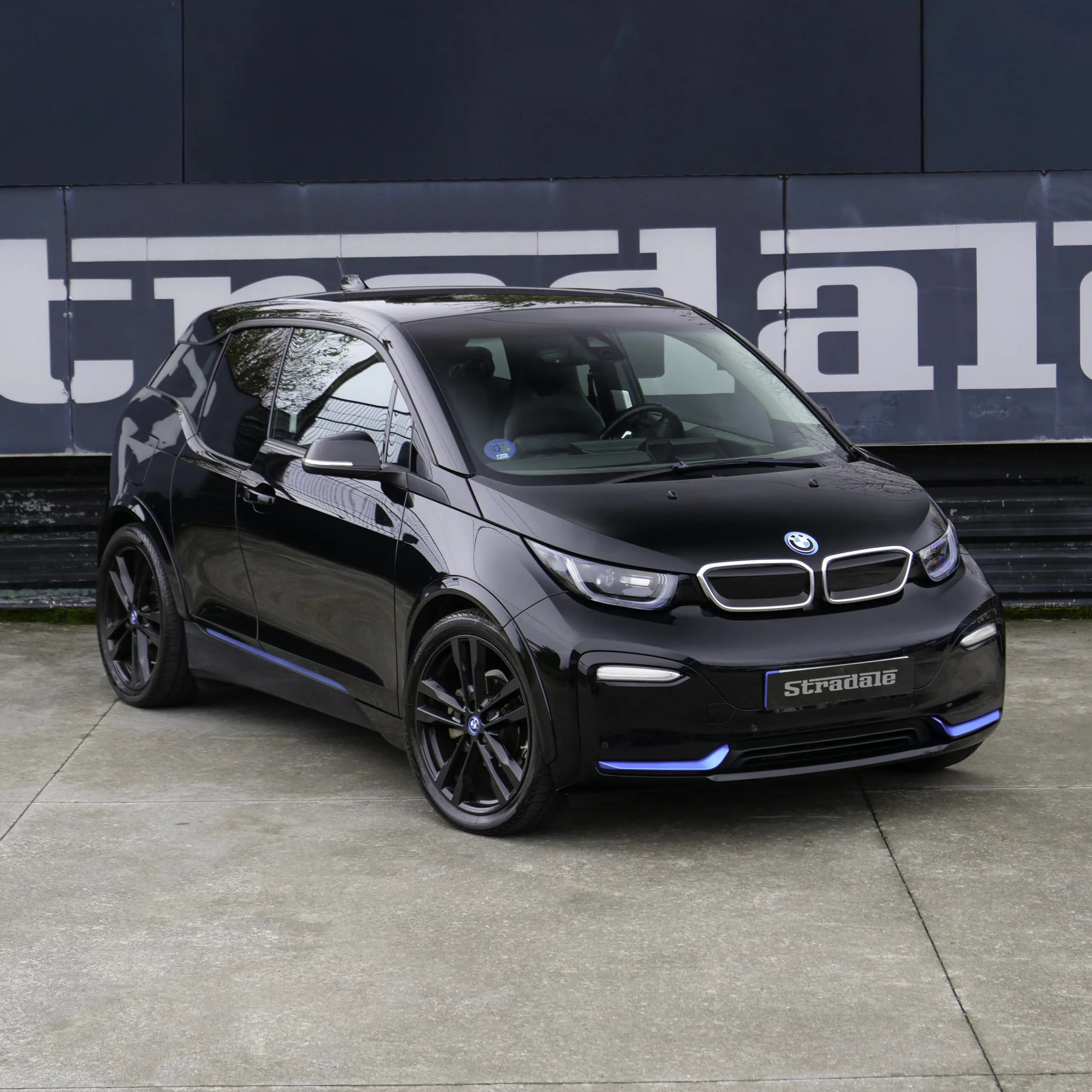 Bmw i3S - imagen 13