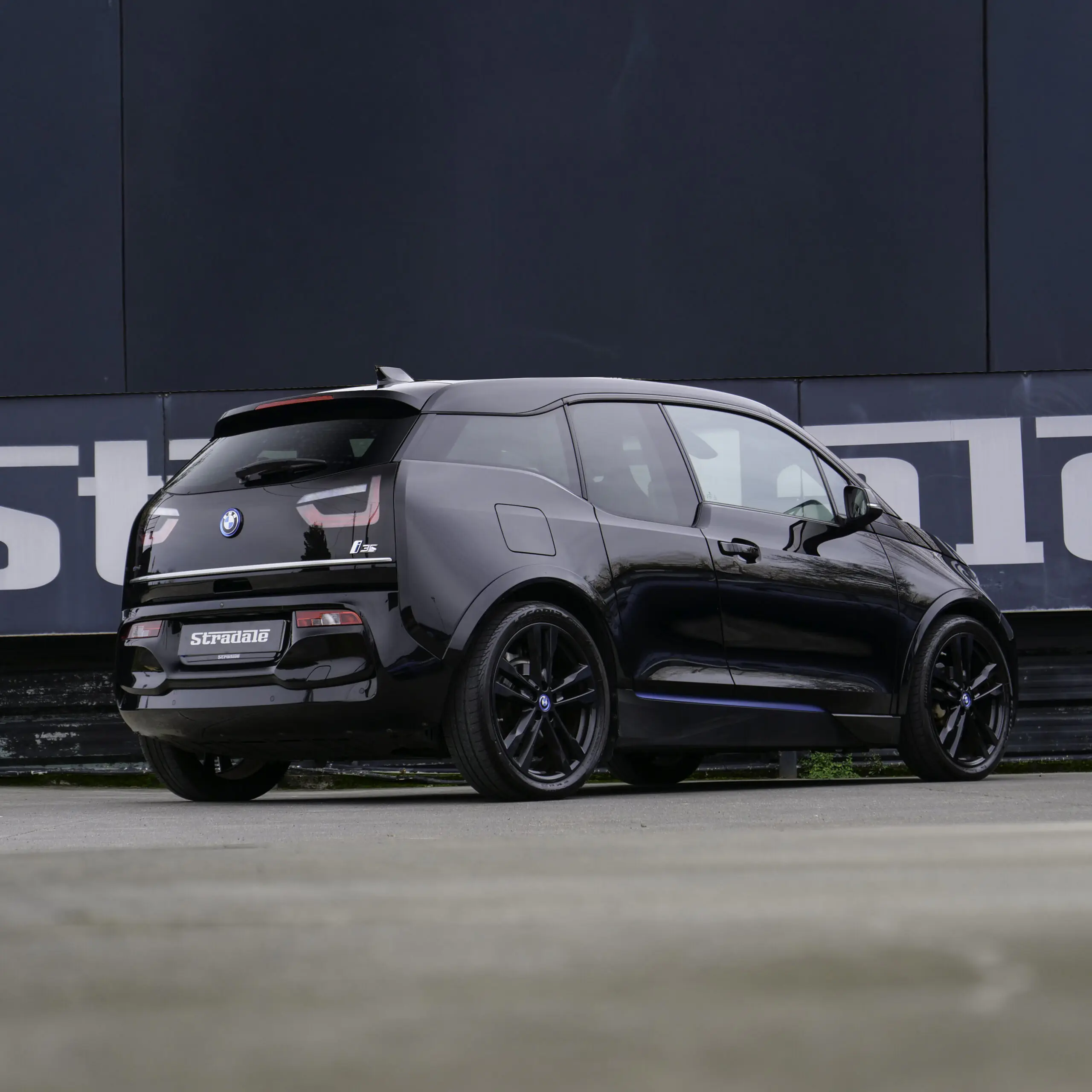 Bmw i3S - imagen 15