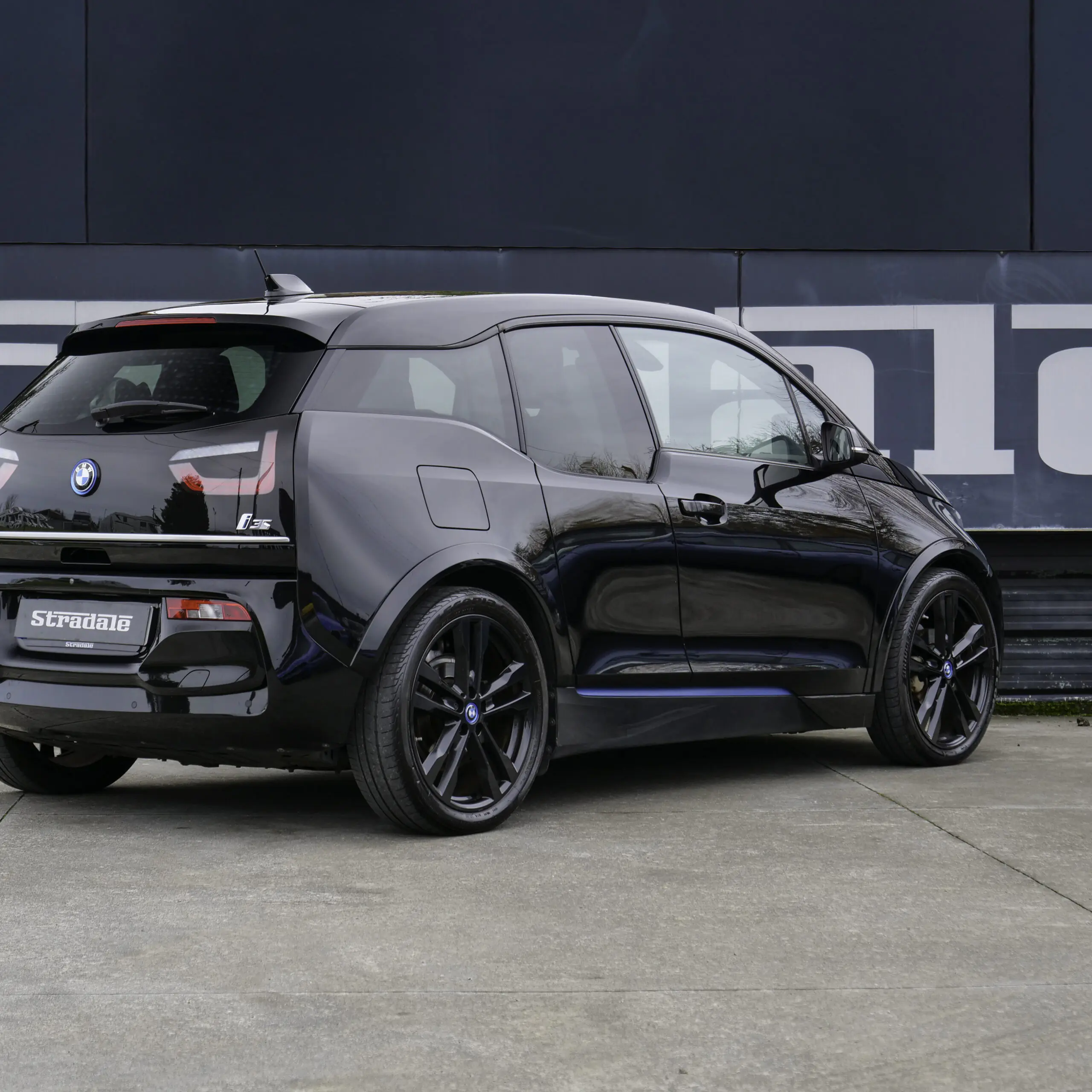 Bmw i3S - imagen 16