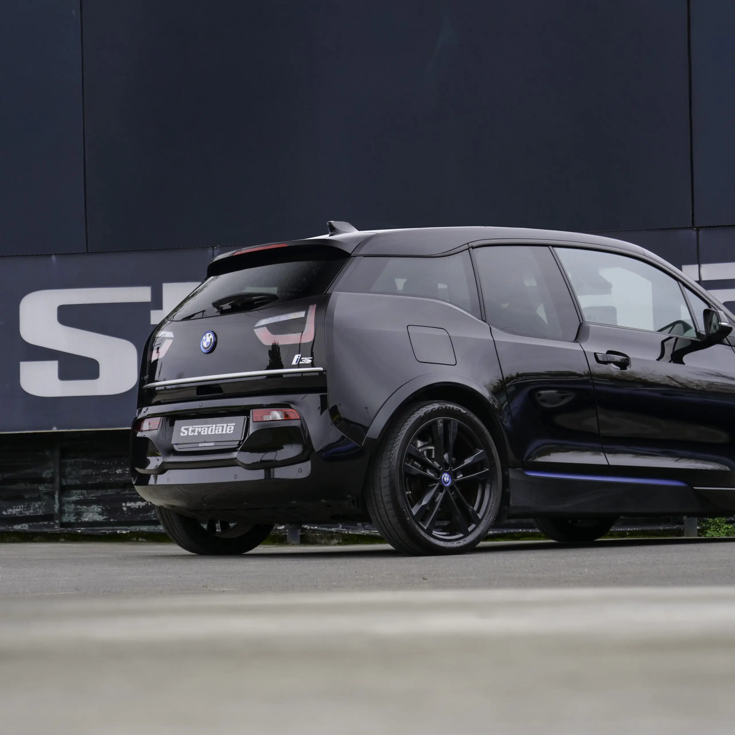 Bmw i3S - imagen 17
