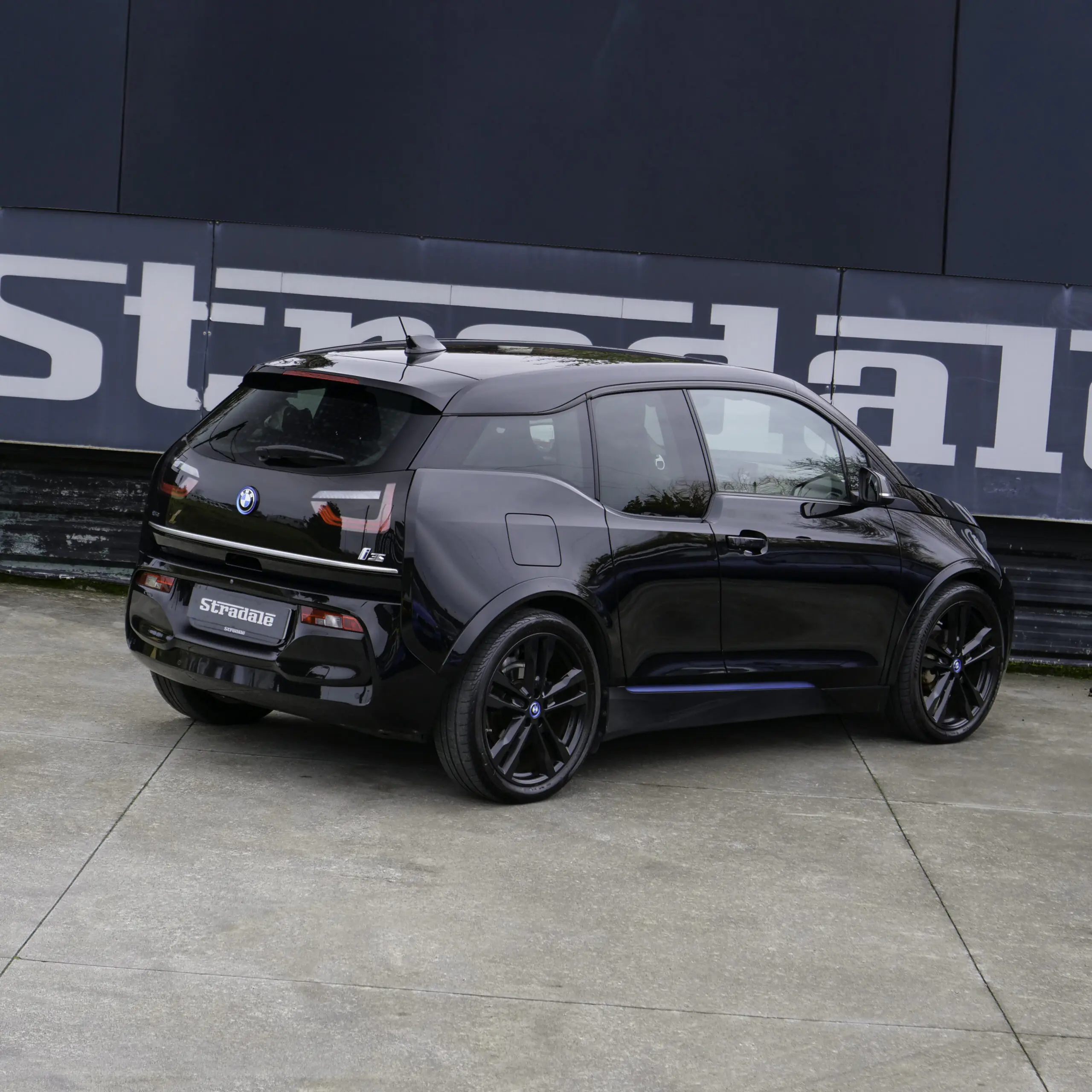 Bmw i3S - imagen 18