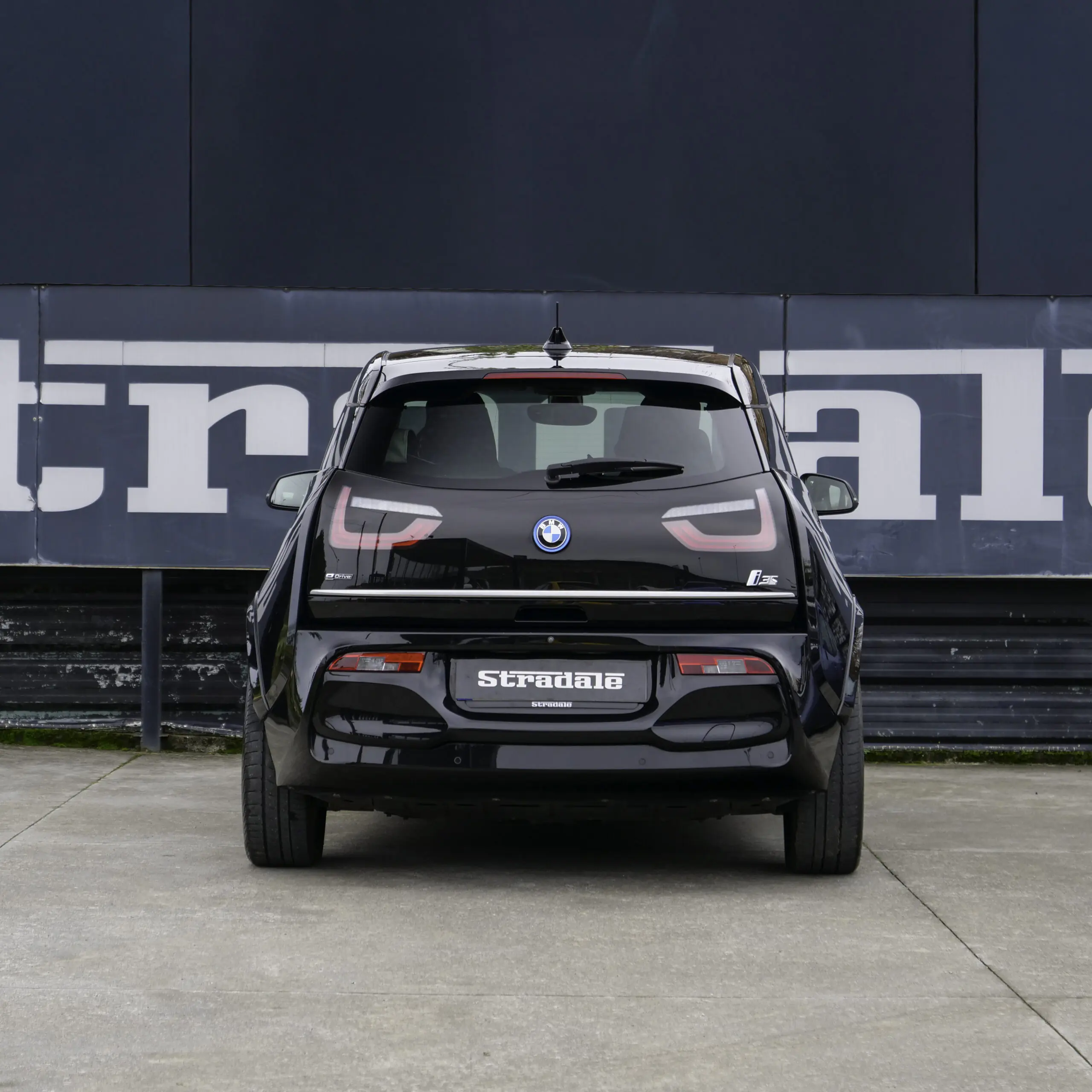 Bmw i3S - imagen 19