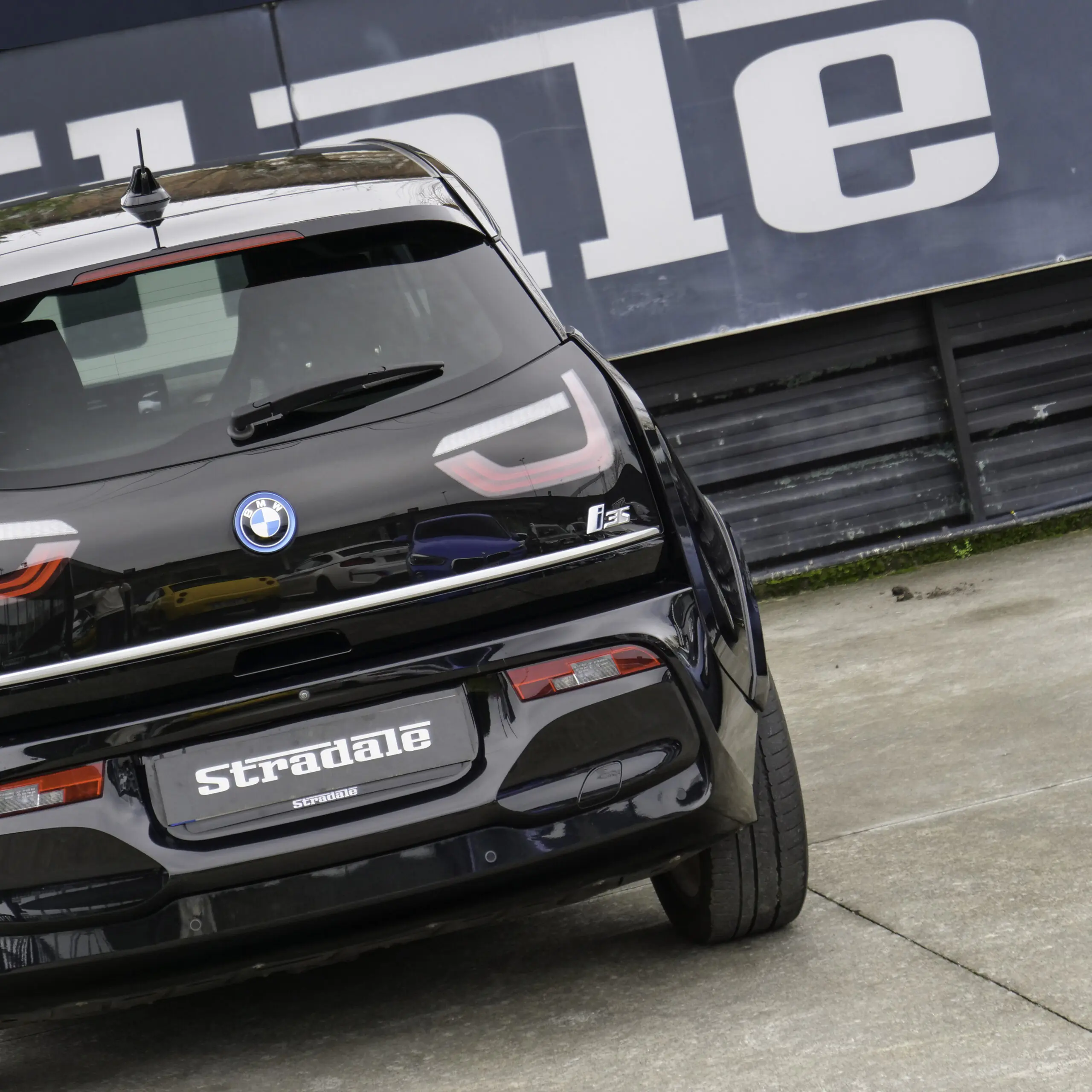 Bmw i3S - imagen 20