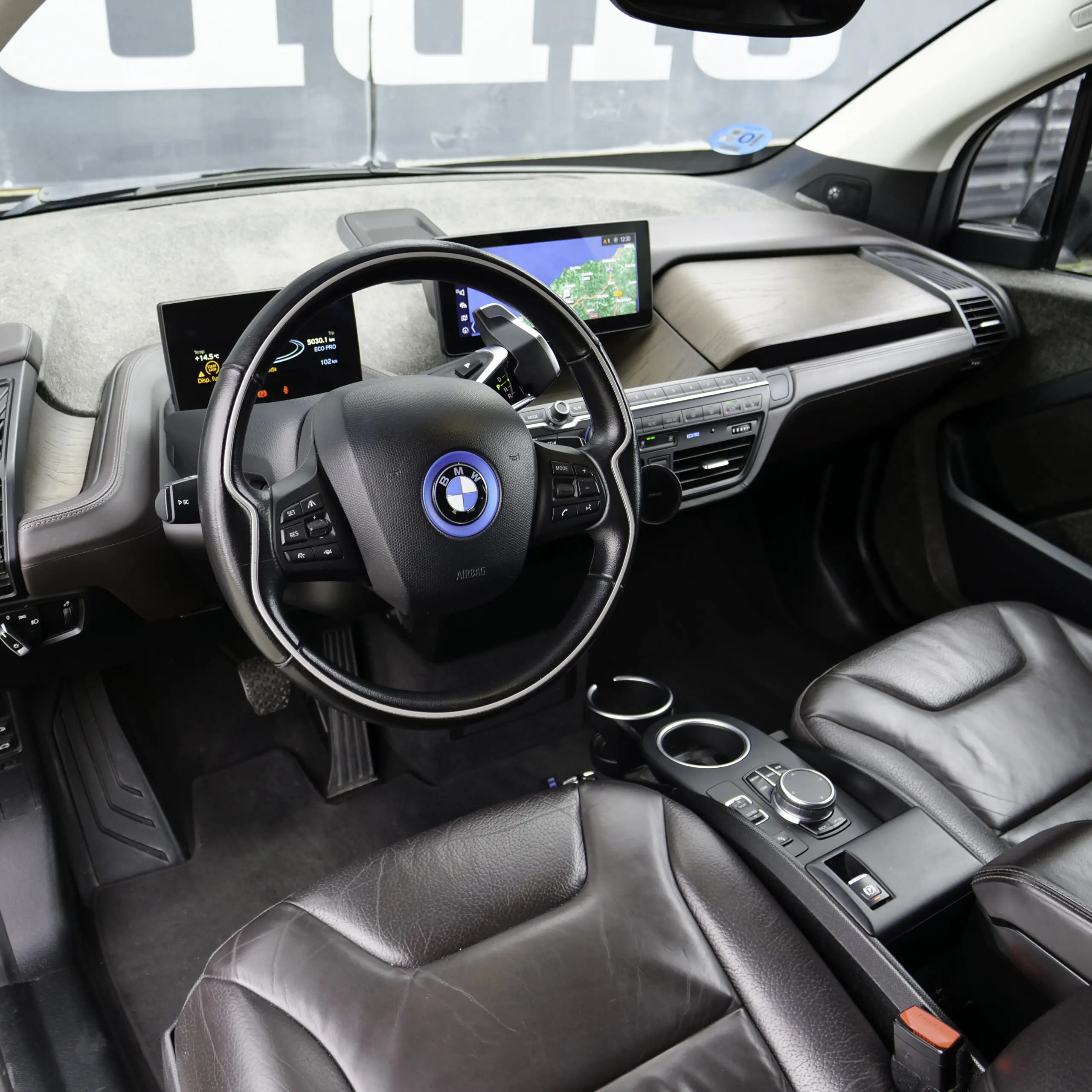 Bmw i3S - imagen 22