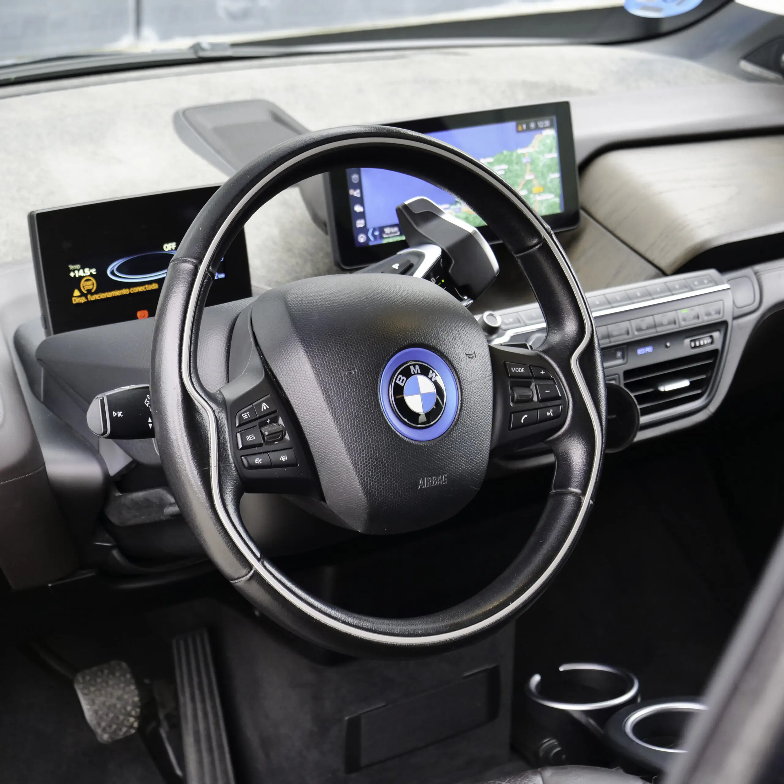 Bmw i3S - imagen 23