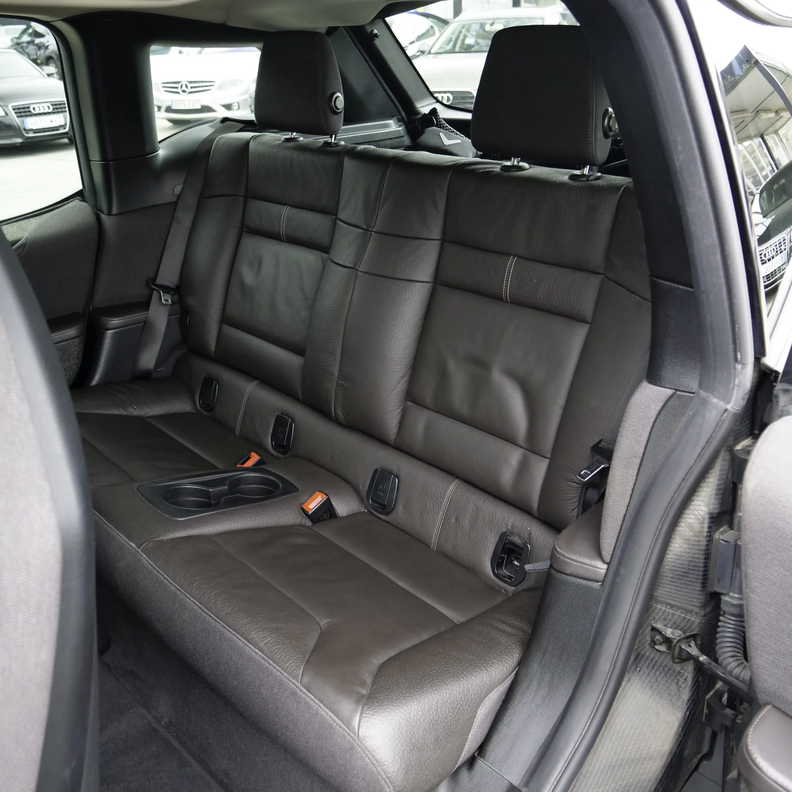 Bmw i3S - imagen 24