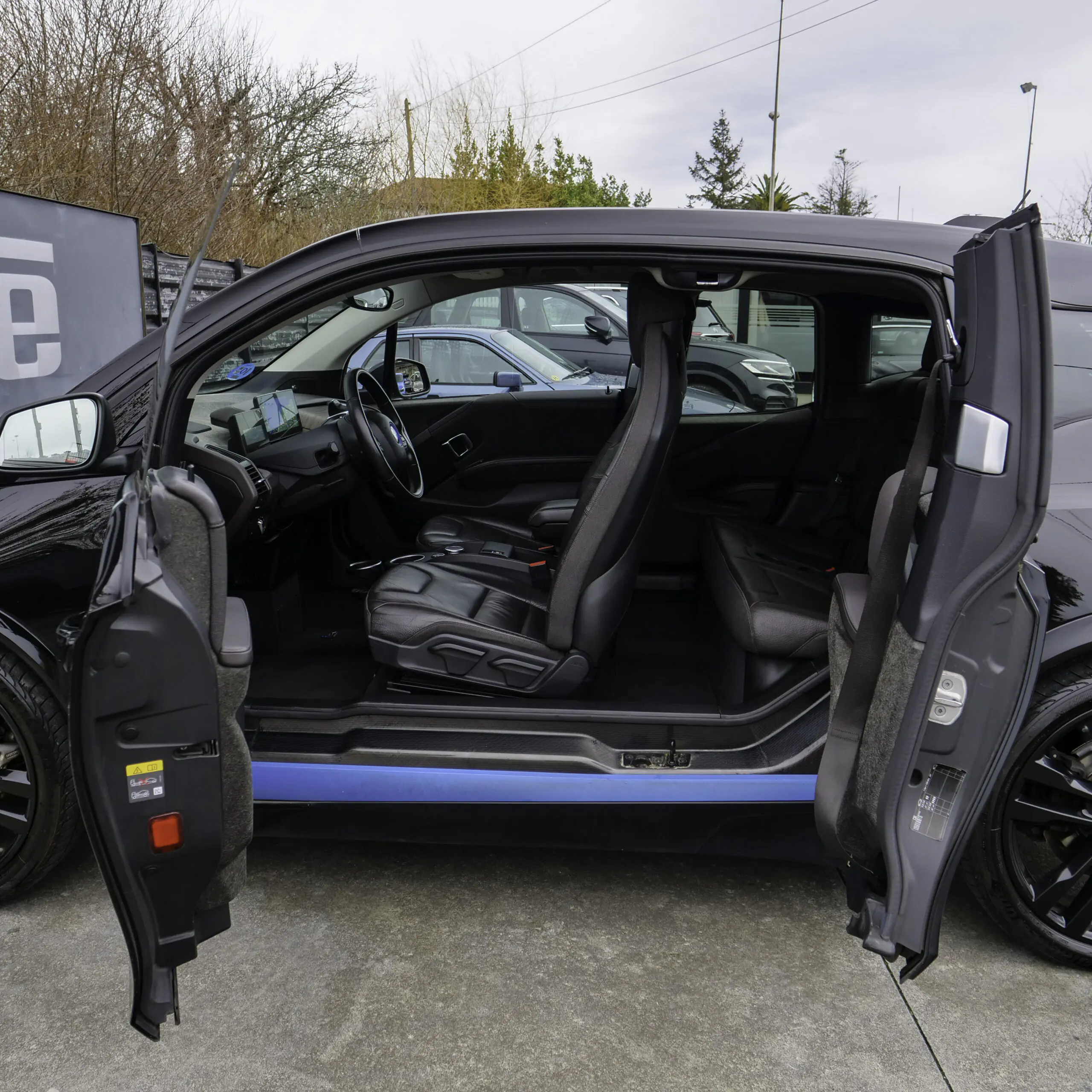 Bmw i3S - imagen 25