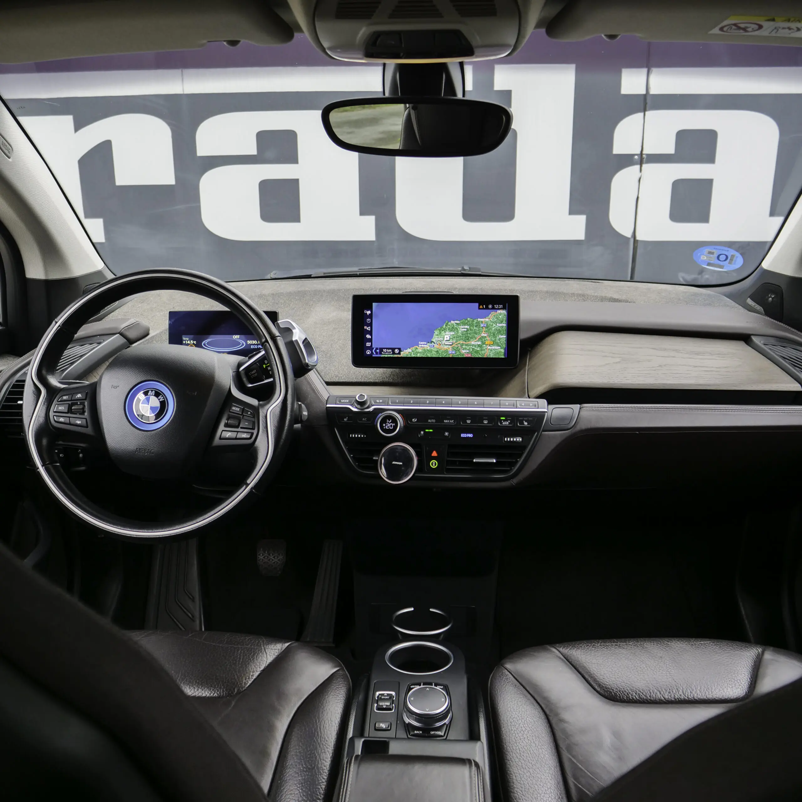Bmw i3S - imagen 26