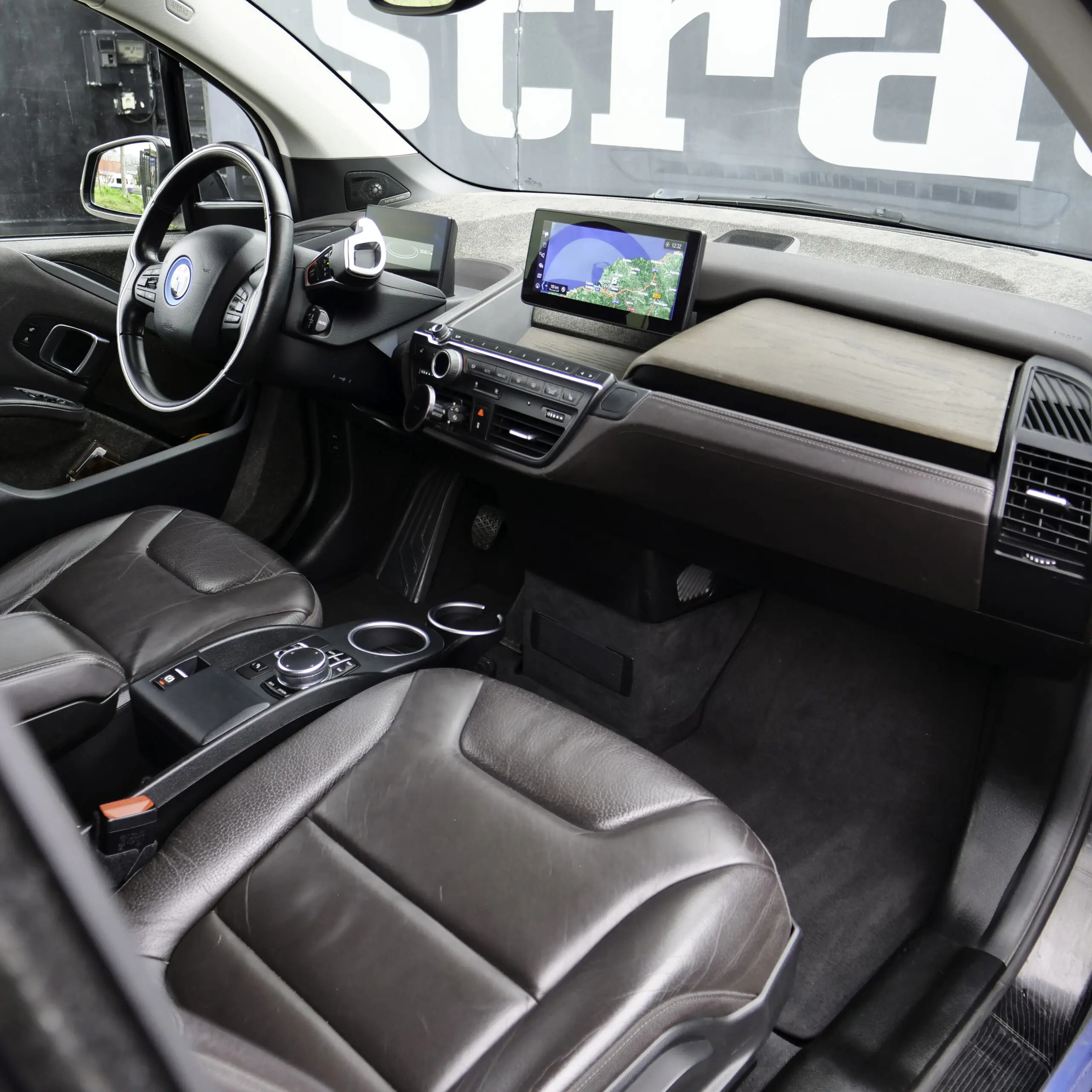 Bmw i3S - imagen 28