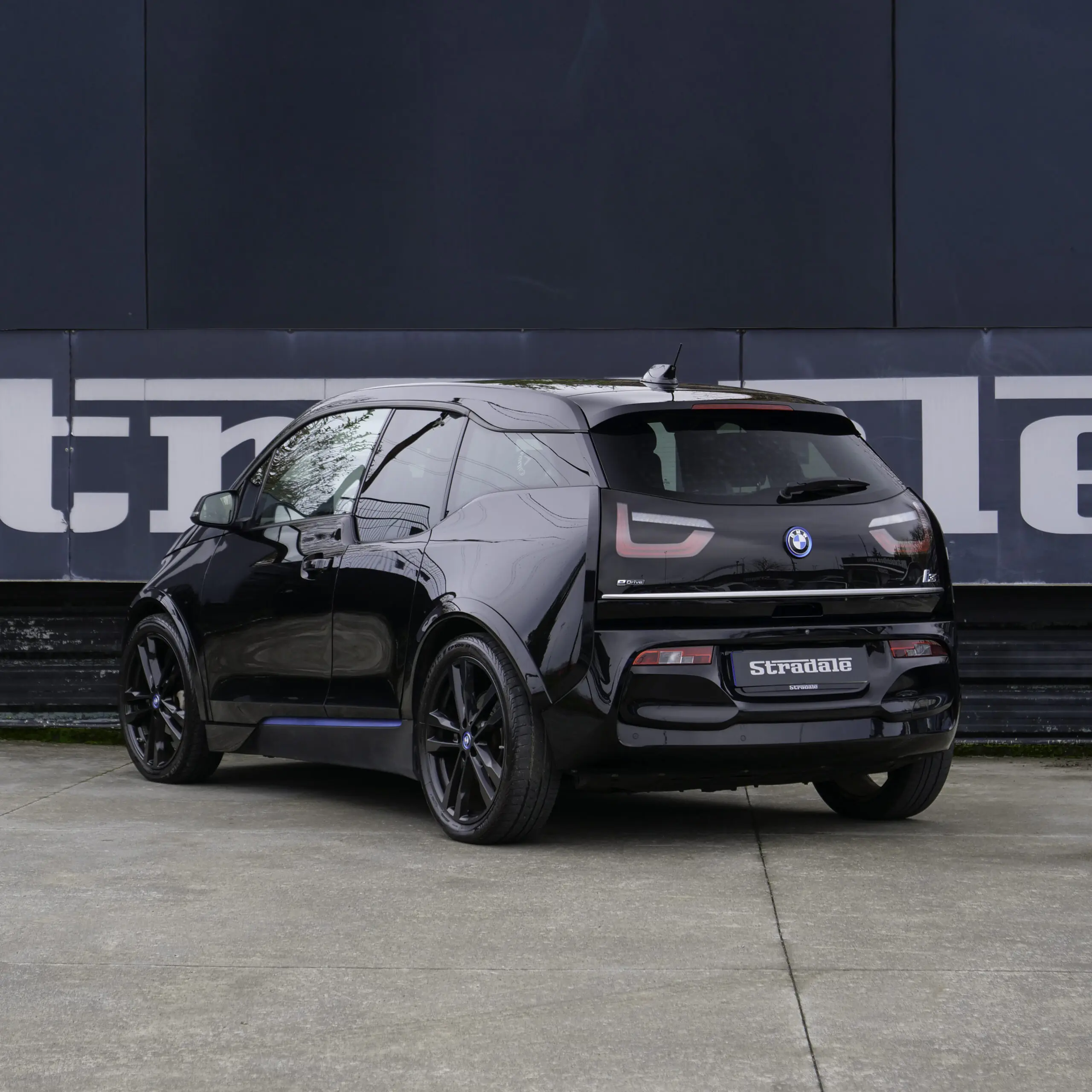 Bmw i3S - imagen 30