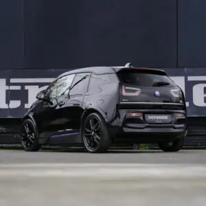 Bmw i3S - foto 31