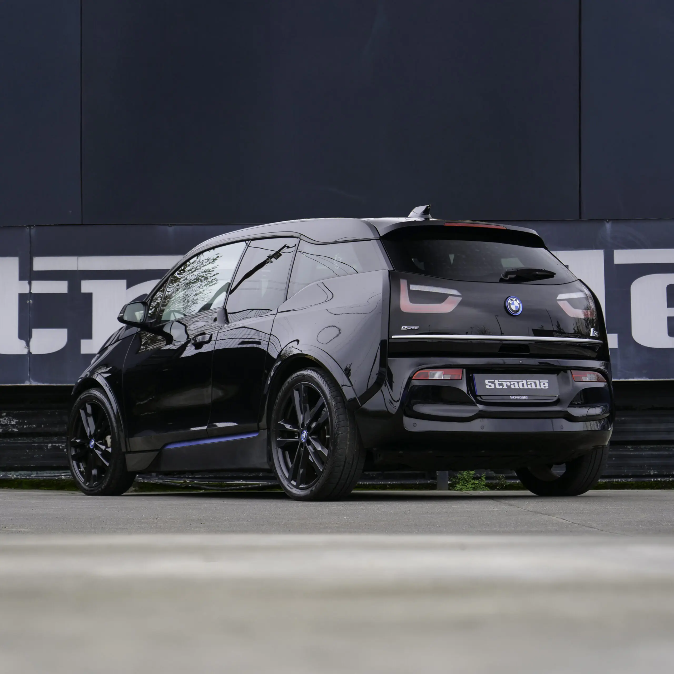Bmw i3S - imagen 31