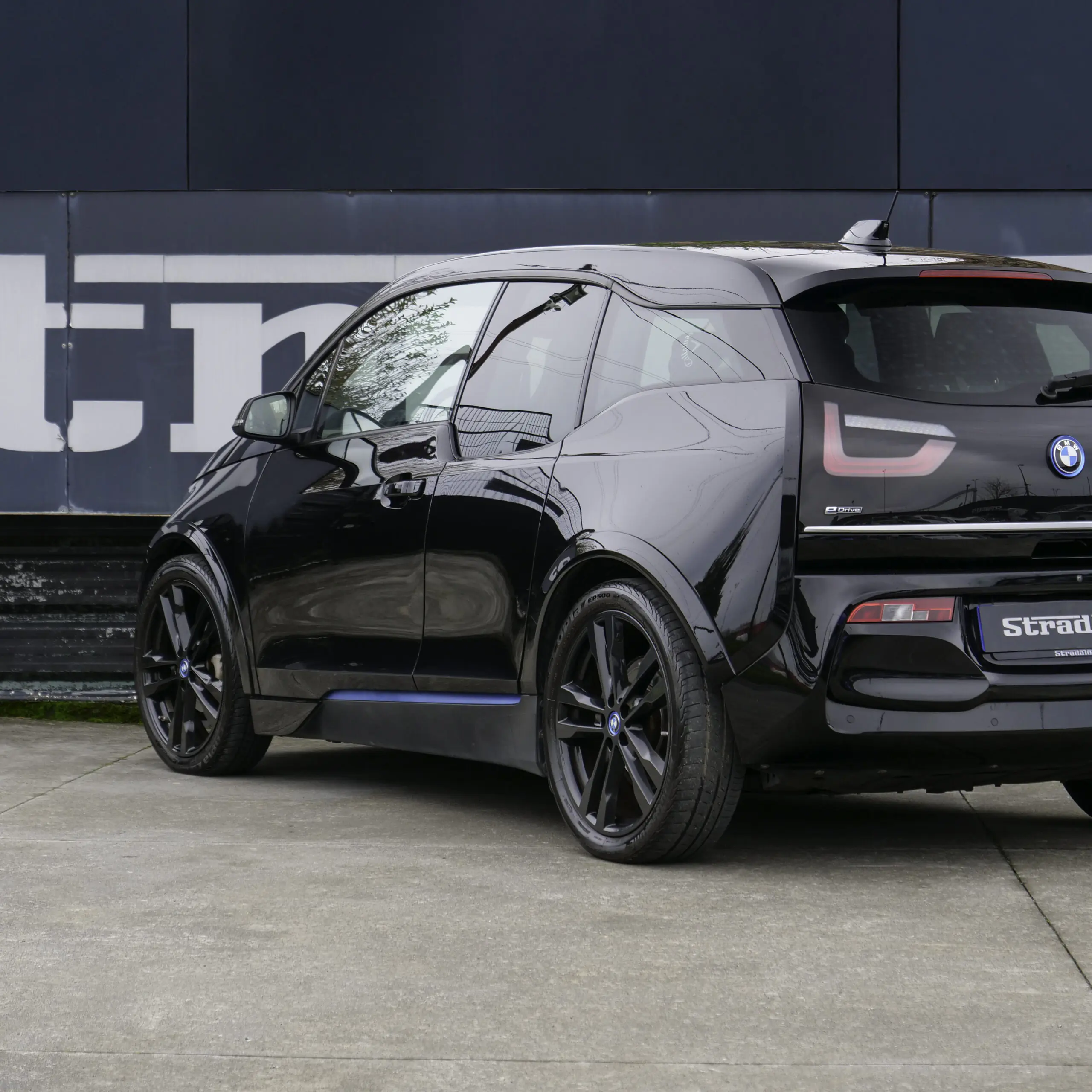 Bmw i3S - imagen 32