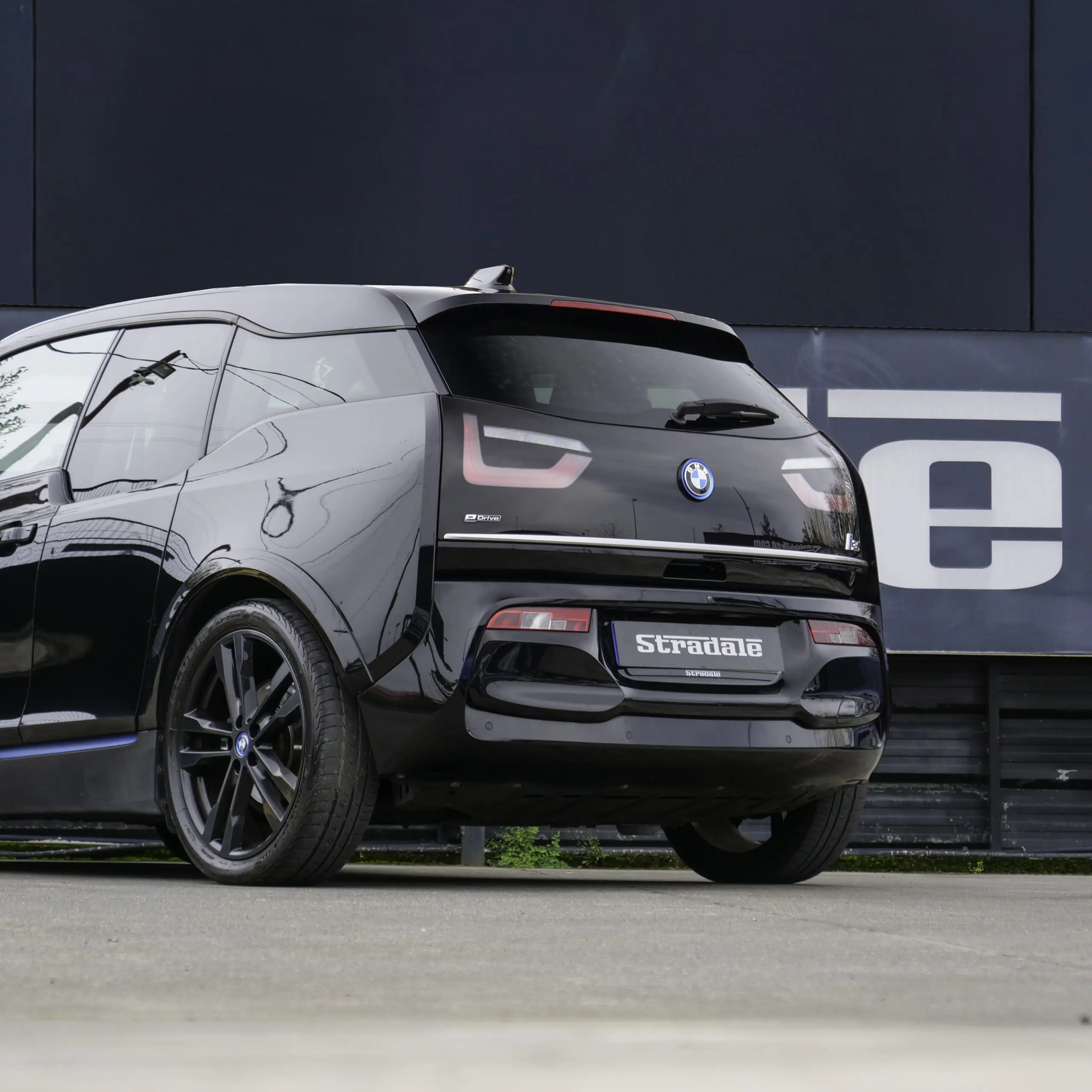 Bmw i3S - imagen 33