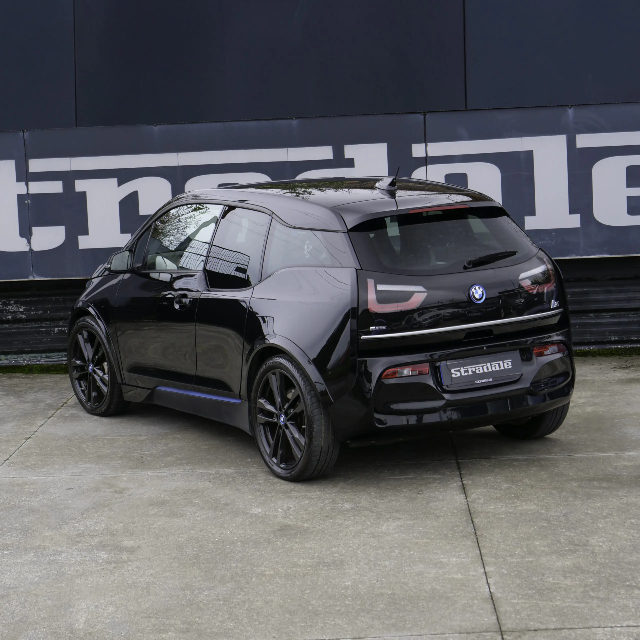 Bmw i3S - imagen 34