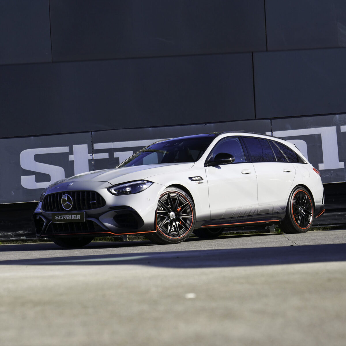Mercedes C Estate AMG 63 S E-Performance - imagen 3