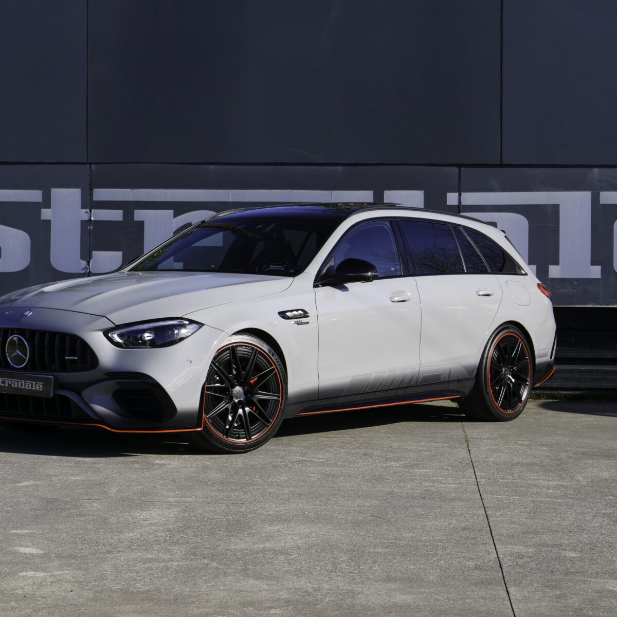 Mercedes C Estate AMG 63 S E-Performance - imagen 4