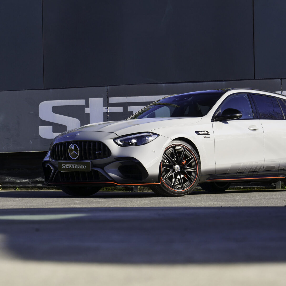 Mercedes C Estate AMG 63 S E-Performance - imagen 5