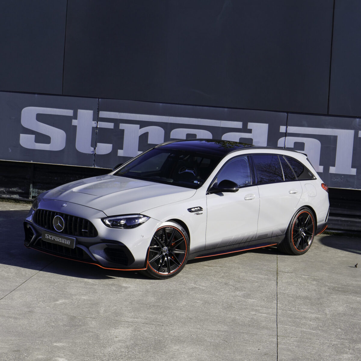 Mercedes C Estate AMG 63 S E-Performance - imagen 6