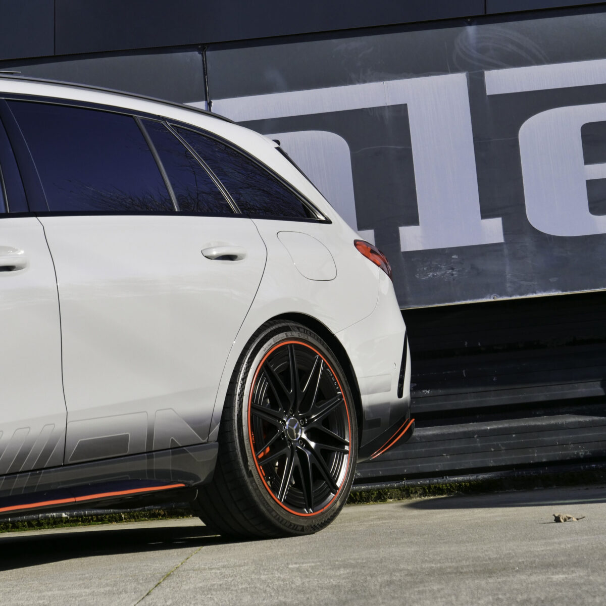 Mercedes C Estate AMG 63 S E-Performance - imagen 7